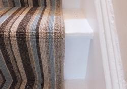Rug resizing with whipped edges, JM Carpet Whipping